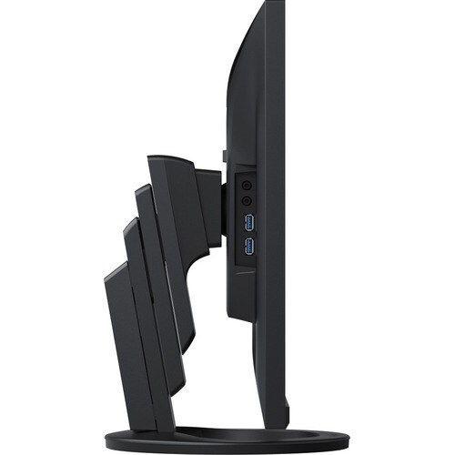 27IN LCD TFT IPS FRAMELESS DESIGN BLACK - EV2760FX-BK - Image 4