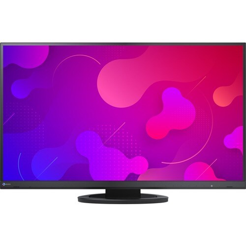 27IN LCD TFT IPS FRAMELESS DESIGN BLACK - EV2760FX-BK - Image 5
