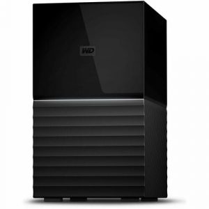 MY BOOK DUO 28.0TB BLACK PAN-AM - WDBFBE0280JBK-NESN
