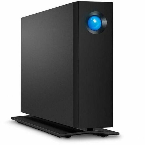 LaCie d2 Professional STHA14000800 14 TB Desktop Hard Drive - External - USB 3.1 Type C - 5 Year Warranty - Retail STHA14000800 - STHA14000800