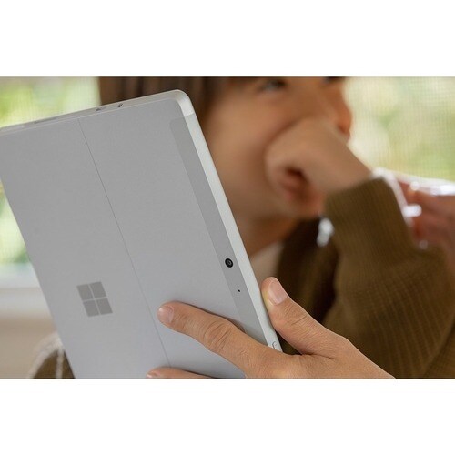 Microsoft Surface Go 2 Tablet - 10.5" - 4 GB - 64 GB Storage - Windows 10 Pro - Silver - Core M 8th Gen m3-8100Y 1.10 GHz - RRX-00001 - Image 16