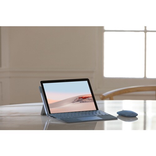 Microsoft Surface Go 2 Tablet - 10.5" - 4 GB - 64 GB Storage - Windows 10 Pro - Silver - Pentium Gold 4425Y 1.70 GHz - microSDXC - TGF-00001 - Image 13