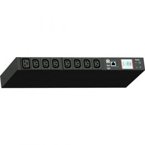 1PH 208V 16A 7 C13 1 C19 IEC60320 C20 METERED SWITCHED 1U - PX3-5184CR