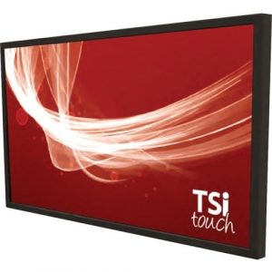 IR TOUCH 49SEB/3K/5B/5K 10PT CLEAR TEMPERED OVERLAY ONLY - TSI49NL10TACCZZ