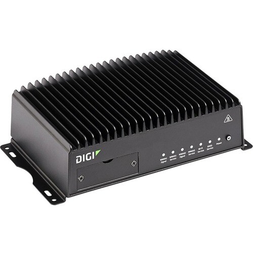 Digi TX54 Wi-Fi 5 IEEE 802.11ac 4 SIM Cellular, Ethernet Modem/Wireless Router - 4G - LTE, HSPA+ - 2.40 GHz ISM Band - 5 GHz UNII Band - - TX54-A146