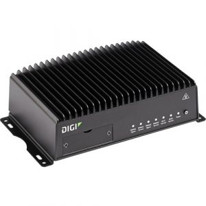 Digi TX54 Wi-Fi 5 IEEE 802.11ac 4 SIM Cellular, Ethernet Modem/Wireless Router - 4G - LTE, HSPA+ - 2.40 GHz ISM Band - 5 GHz UNII Band - - TX54-A246