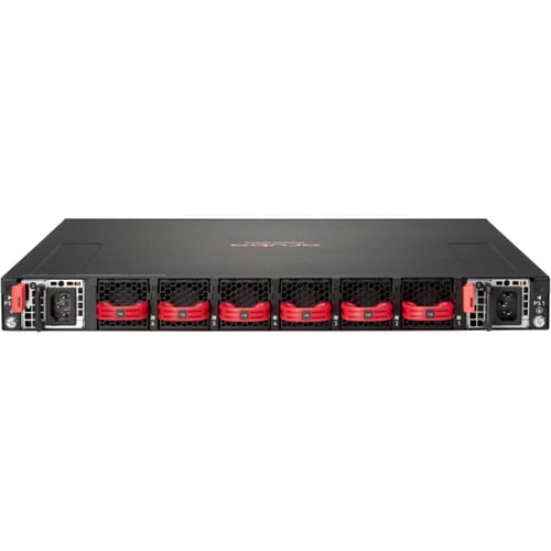 HPE 8325-48Y8C Layer 3 Switch – Manageable – 25 Gigabit Ethernet – 3 Layer Supported – Modular – 550 W Power Consumption – Optical Fiber – 1U – - JL624A#ABB - Image 3