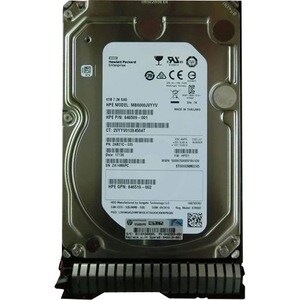 HPE - Sourcing HP 6TB 3.5-INCH LFF SAS12GB/S 846610-001