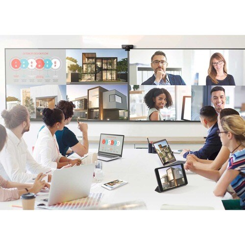 65IN 4K UHD COMMERCIAL DISPLAY 3840X2160 IPS WRLS PRESENTATION - CDE6520-W - Image 13