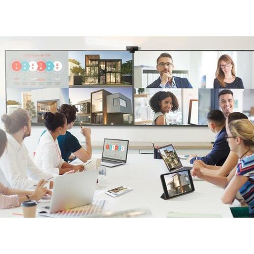65IN 4K UHD COMMERCIAL DISPLAY 3840X2160 IPS WRLS PRESENTATION - CDE6520-W - Image 23