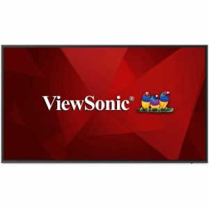 65IN 4K UHD COMMERCIAL DISPLAY 3840X2160 IPS WRLS PRESENTATION - CDE6520-W