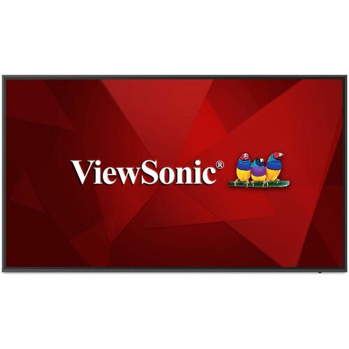 65IN 4K UHD COMMERCIAL DISPLAY 3840X2160 IPS WRLS PRESENTATION - CDE6520-W
