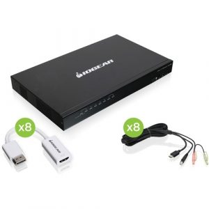 8PORT USB PS2 HD AND DISPLAYPORT 8PORT USB PS2 HD AND - GCS1808HDPKITU