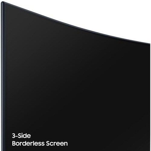 Samsung C32T550FDN 32" Class Full HD Gaming LCD Monitor - 16:9 - Dark Blue Gray - 32" Viewable - 1920 x 1080 - FreeSync - Speakers - HDMI - LC32T550FDNXZA - Image 16