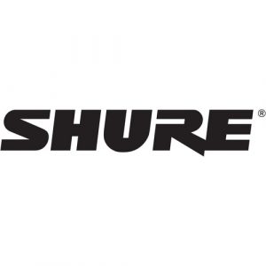 Shure Wireless System with Beta 87A Handheld Transmitter - 470 MHz to 514 MHz Operating Frequency - 20 Hz to 20 kHz Frequency Response - 328.08 ft Operating - SLXD24/B87A-G58