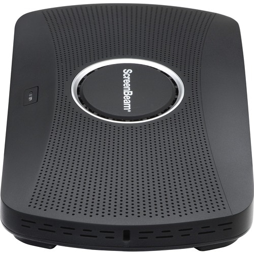 ScreenBeam 1100 Plus wireless presentation and Unified Communications (UC) platform. - ScreenBeam 1100P wirelessly connects room cameras, microphones and soundbars to the meeting host device. Users can host - SBWD1100P - Image 3