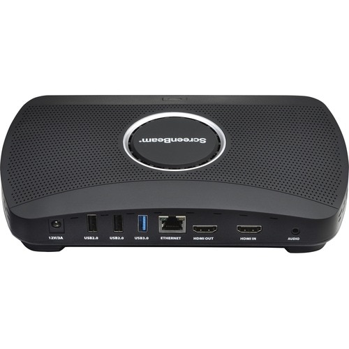 ScreenBeam 1100 Plus wireless presentation and Unified Communications (UC) platform. - ScreenBeam 1100P wirelessly connects room cameras, microphones and soundbars to the meeting host device. Users can host - SBWD1100P - Image 5