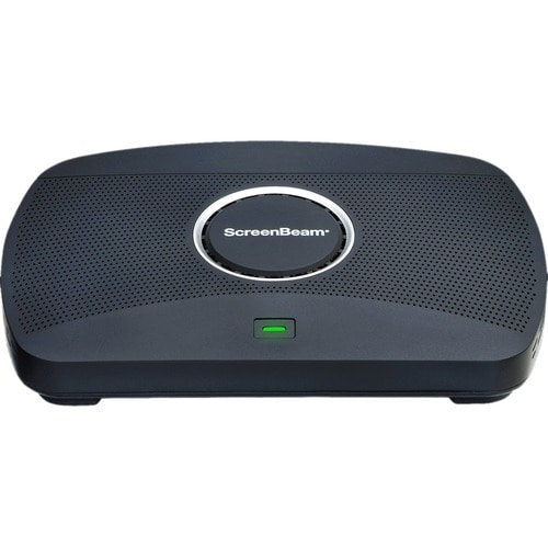 ScreenBeam 1100 Plus wireless presentation and Unified Communications (UC) platform. - ScreenBeam 1100P wirelessly connects room cameras, microphones and soundbars to the meeting host device. Users can host - SBWD1100P