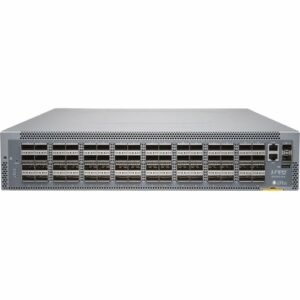 Juniper 64 QSFP28 BACK TO FRONT DC FLEX QFX5210-64C-D-AFI2