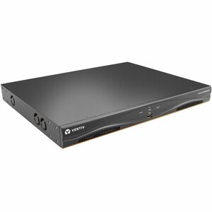 Vertiv 16PORT 2 DIGITAL KVM PATHS DUAL AC POWER SUPPLY 1 LOCAL U TAA MPU2016DAC-400