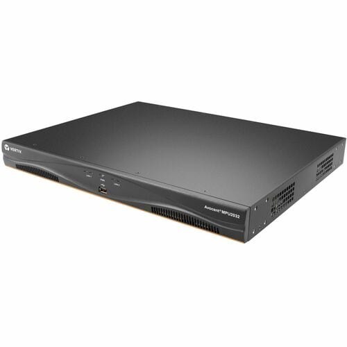 Vertiv 32PORT 2 DIGITAL KVM PATHS DUAL AC POWER SUPPLY 1 LOCAL U TAA MPU2032DAC-400 - Image 3