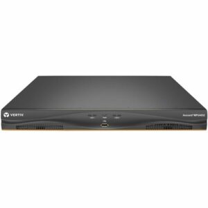 Vertiv 32PORT 4 DIGITAL KVM PATHS DUAL AC POWER SUPPLY 1 LOCAL U TAA MPU4032DAC-400