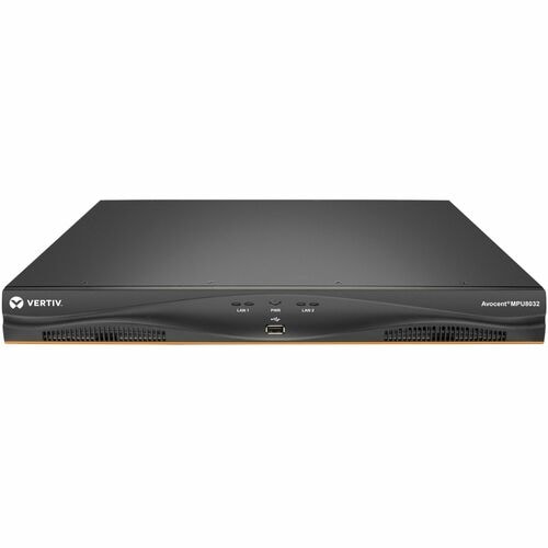 Vertiv 32PORT 8 DIGITAL KVM PATHS DUAL MPU8032DAC-400