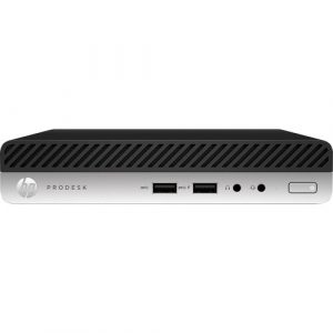 HP I CUSTOM PRODESK 400 G5 DM CG4930T 4GB 128GB 1M0L9US#ABA