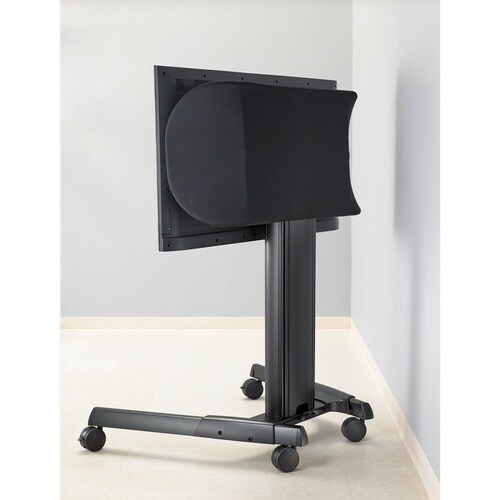 Chief Fusion Flat Panel Back Cover, Triple - Large - Supports Flat Panel Display - Rectangular - Lightweight, Adjustable Frame, Stain Resistant, Stretchable, Washable - Fabric, Polyester, Steel - FCAC3X1LB - Image 6