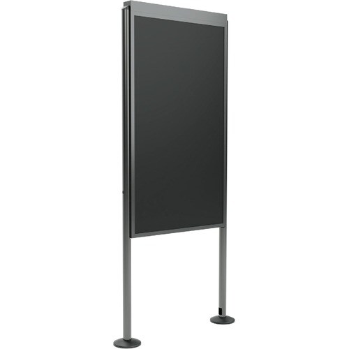 Chief Custom Floor Stand for Samsung OM55N-D - Custom Floor Stand for Samsung OM55N-D OMNDBF55 - OMNDBF55