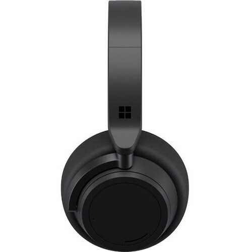 Microsoft New Surface Headphones 2 - Stereo - USB Type C, Mini-phone (3.5mm) - Wired/Wireless - Bluetooth - 20 Hz to 20 kHz - Over-the-head - Binaural - - QST-00001 - Image 5