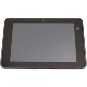POS-X 93DHN014400L33 Tablet - 8" WXGA - 4 GB - 64 GB Storage - Windows 10 Pro 64-bit - Atom x7-Z8700 - 1280 x 800 - 8 Hours - 93DHN014400L33