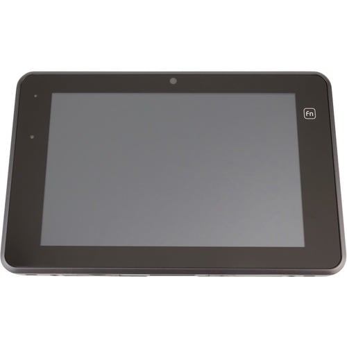 POS-X 93DHN014400L33 Tablet - 8" WXGA - 4 GB - 64 GB Storage - Windows 10 Pro 64-bit - Atom x7-Z8700 - 1280 x 800 - 8 Hours - 93DHN014400L33