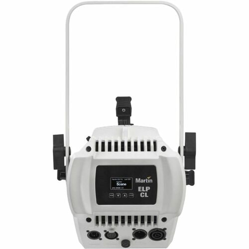 Martin ELP WW Warm White Led Ellipsoidal PROFILE - 16.8" x Height 10.2" Width - LED Bulb - Dimmable - 7000 lm Lumens - Die-cast Aluminum - Bracket - 9045107781 - Image 2