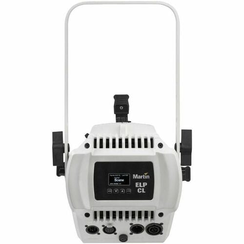 Martin ELP WW Warm White Led Ellipsoidal PROFILE - 16.8" x Height 10.2" Width - LED Bulb - Dimmable - 7000 lm Lumens - Die-cast Aluminum - Bracket - 9045115165 - Image 2