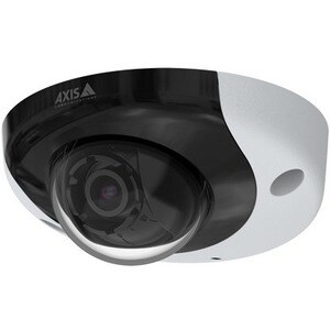 P3935-LR 1280X960 DOME CAMERA 2.8MM IP66 IK10 WDR RJ45 - 01919-001 - Image 2
