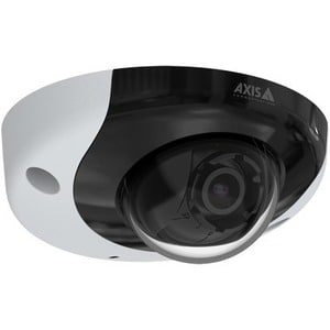 P3935-LR 1280X960 DOME CAMERA 2.8MM IP66 IK10 WDR RJ45 - 01919-001 - Image 3