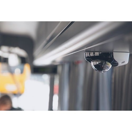 P3935-LR 1280X960 DOME CAMERA 2.8MM IP66 IK10 WDR RJ45 - 01919-001 - Image 4