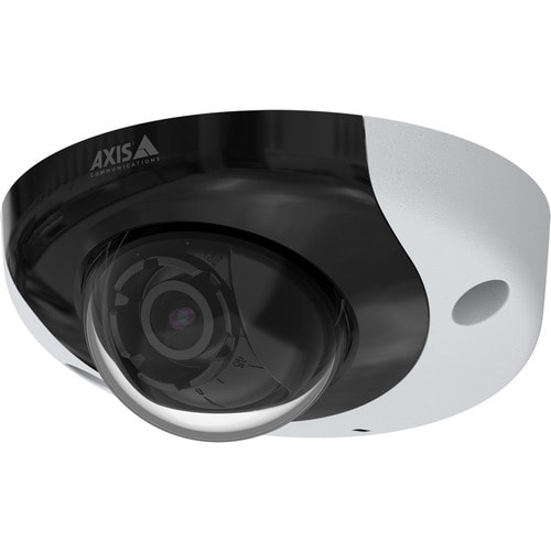 P3935-LR M12 1920X1080 DOME CAM 2.8MM IP67 IK10 WDR M12 - 01932-001 - Image 2
