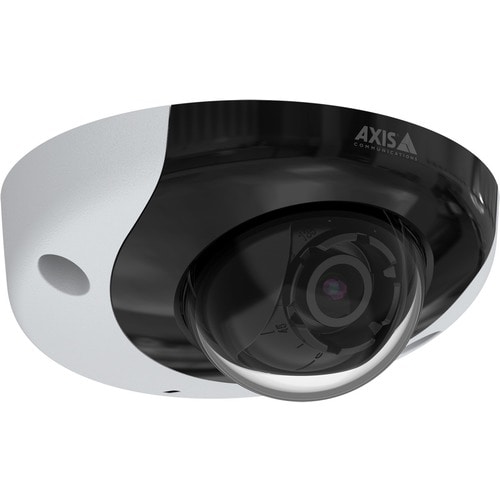 P3935-LR M12 1920X1080 DOME CAM 2.8MM IP67 IK10 WDR M12 - 01932-001 - Image 3