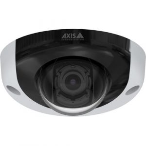 P3935-LR M12 1920X1080 DOME CAM 2.8MM IP67 IK10 WDR M12 - 01932-001