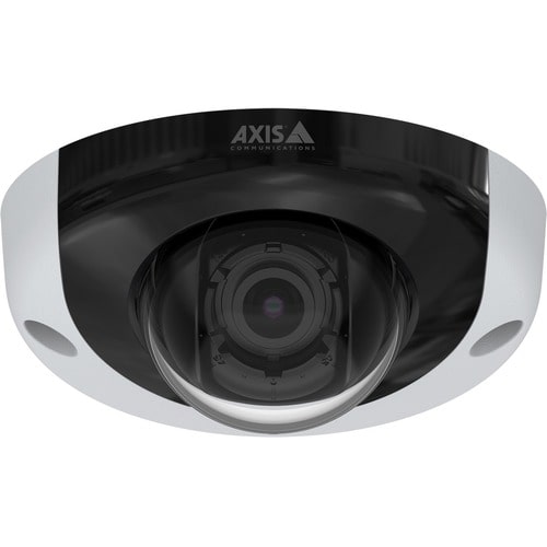 P3935-LR M12 1920X1080 DOME CAM 2.8MM IP67 IK10 WDR M12 - 01932-001