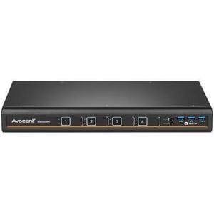 Vertiv AVOCENT 4PORT SV UNIV DP/H MULTIVIEWER KVM SVMV240DPH-400