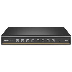 Vertiv AVOCENT 8PORT SV UNIV DP/H MULTIVIEWER KVM SVMV280DPH-400