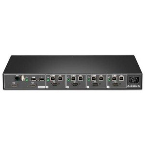 Vertiv CYBEX 4PORT SC UNIV DP/H SECURE MULTIVIEWER KVM WITH CAC PP4.0 SCMV245DPH-400