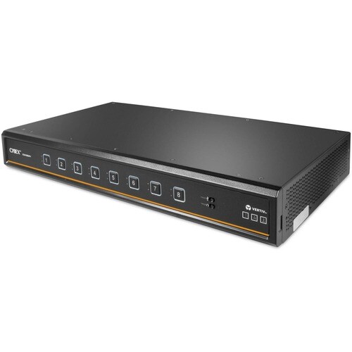 Vertiv CYBEX SC 8PORT UNIV DP/H SECURE MULTIVIEWER KVM PP4.0 SCMV285DPH-400 - Image 3