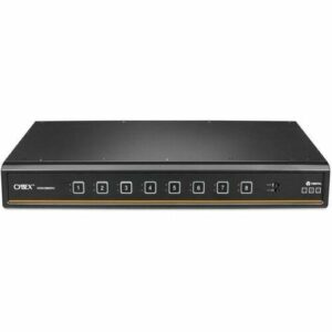 Vertiv CYBEX SC 8PORT UNIV DP/H SECURE MULTIVIEWER KVM PP4.0 SCMV285DPH-400