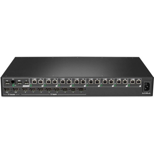 Vertiv CYBEX SC 8PORT UNIV DP/H SECURE MULTIVIEWER KVM PP4.0 SCMV285DPH-400 - Image 2