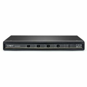 Vertiv CYBEX SC 16PORT UNIV DP/H SECURE MULTIVIEWER KVM PP4.0 SCMV2160DPH-400