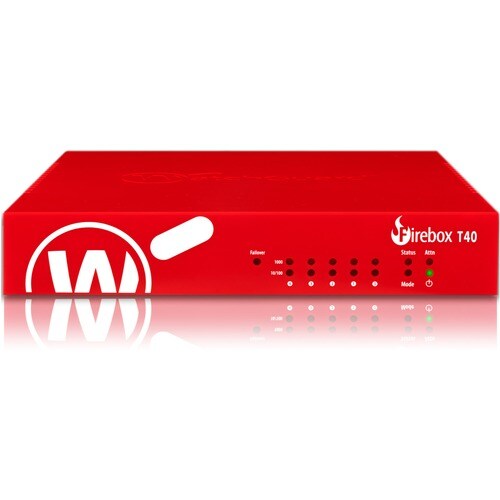 T40 W/ 1YR STD. SUP US - WGT40001-US